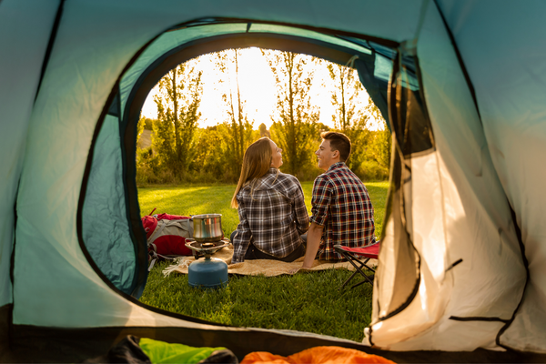 Camping