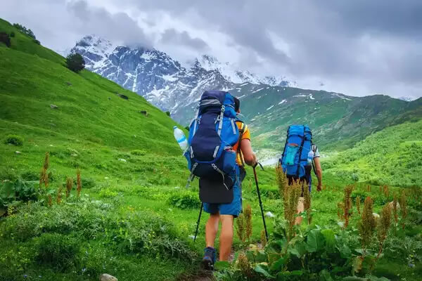 Trekking