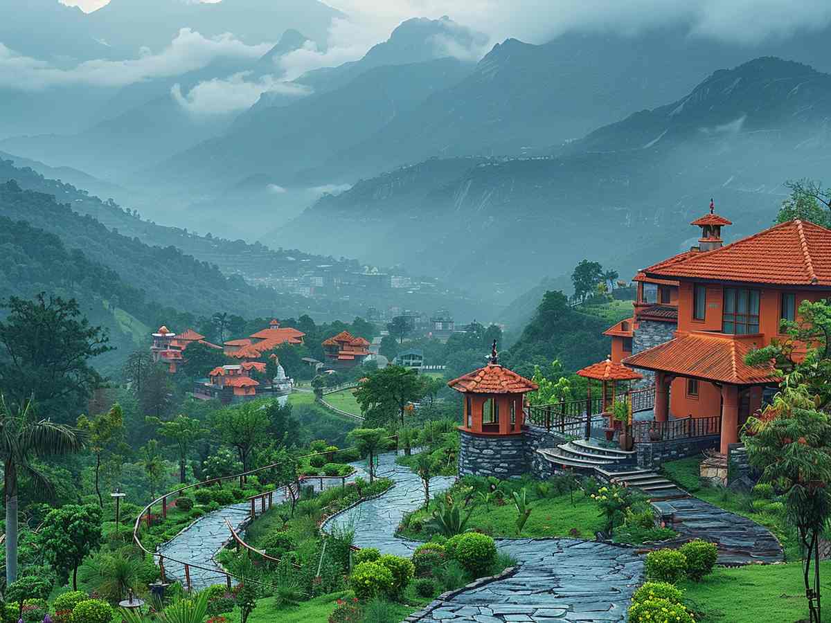 Dehradun Mussoorie Tour Package